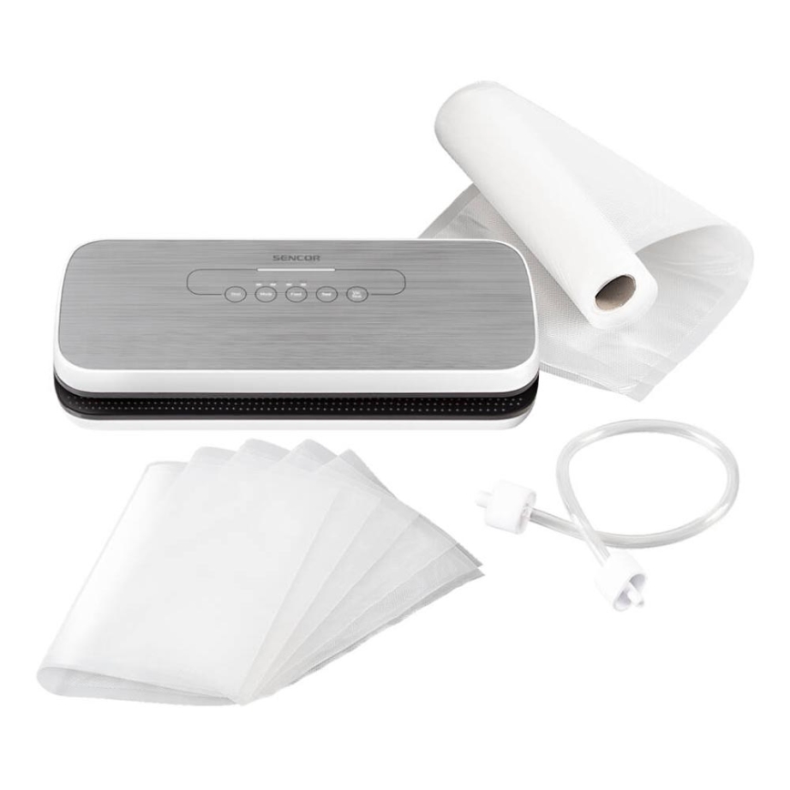 Sencor - Selante alimentar a vácuo 110W/230V