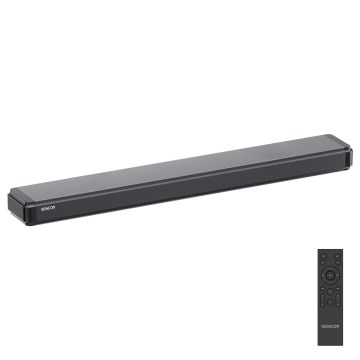 Sencor - Soundbar 200W/230V + controlo remoto
