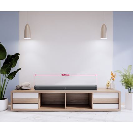 Sencor - Soundbar 200W/230V + controlo remoto