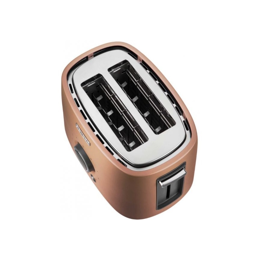 Sencor - Torradeira com dois furos e aquecimento de cobre 1000W/230V