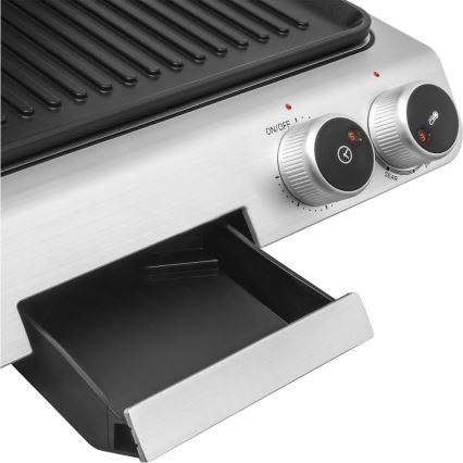 Sencor - Tostadeira 2000W/230V