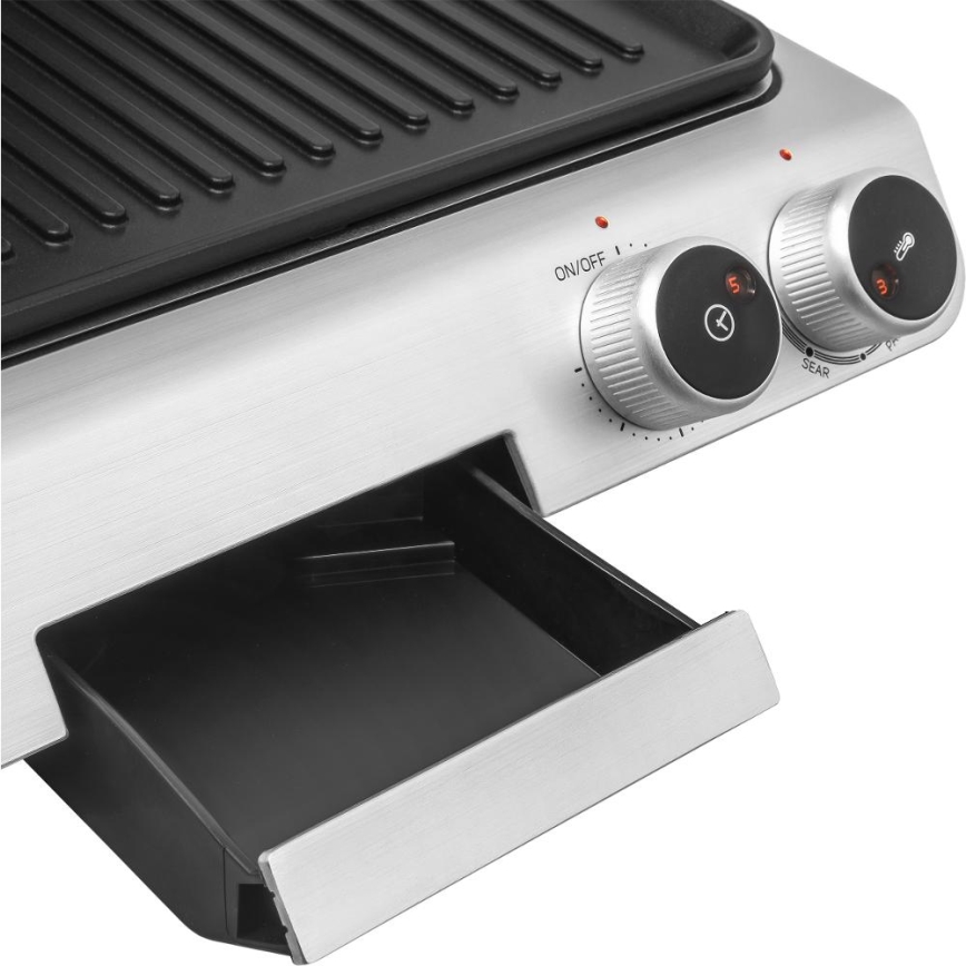 Sencor - Tostadeira 2000W/230V