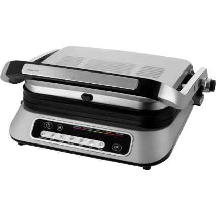 Sencor - Tostadeira 2100W/230V cromado mate