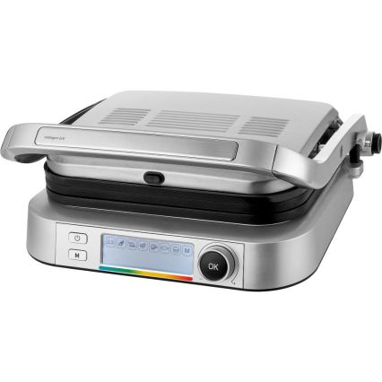 Sencor - Tostadeira 2100W/230V cromado mate