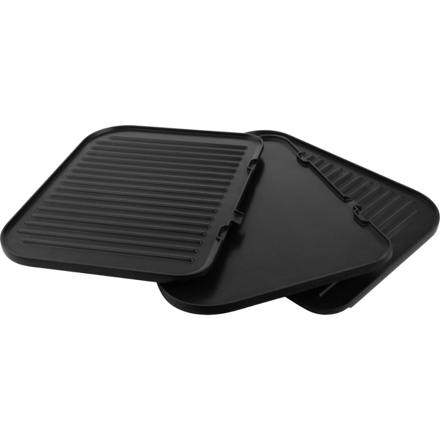Sencor - Tostadeira 2100W/230V cromado mate