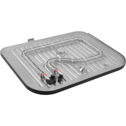 Sencor - Tostadeira 2100W/230V cromado mate