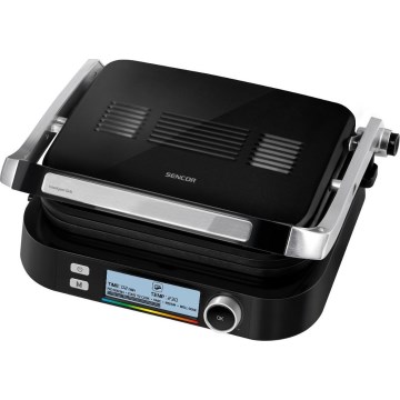 Sencor - Tostadeira 2100W/230V preto