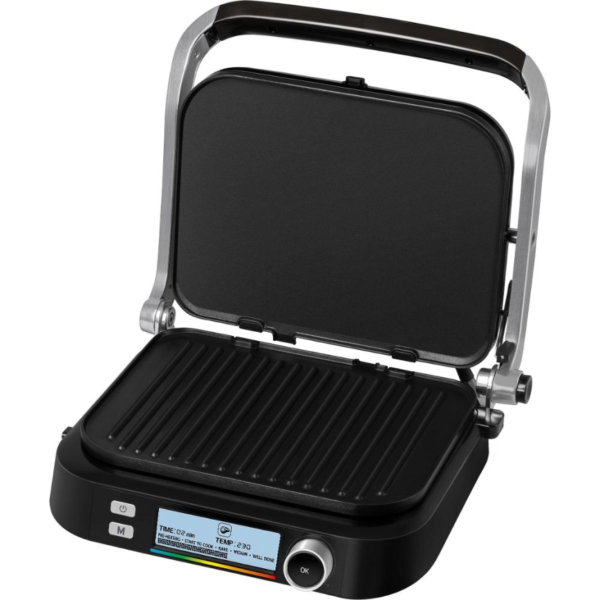 Sencor - Tostadeira 2100W/230V preto
