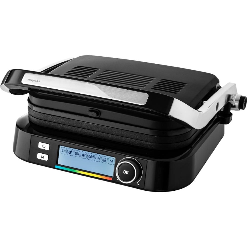 Sencor - Tostadeira 2100W/230V preto