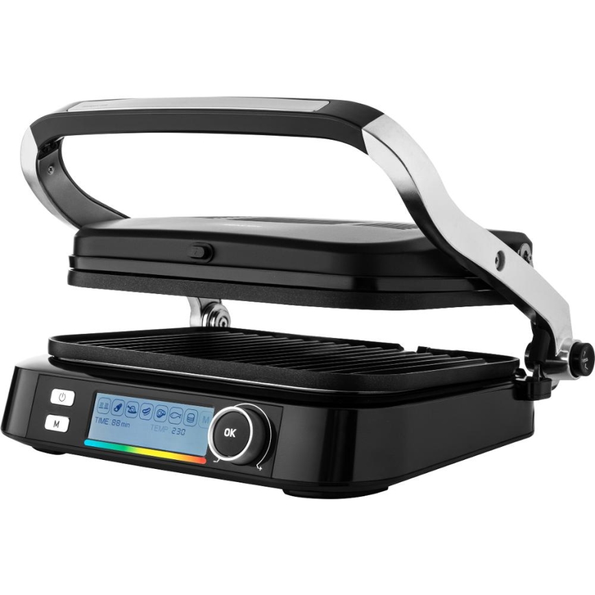 Sencor - Tostadeira 2100W/230V preto