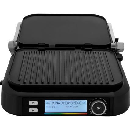 Sencor - Tostadeira 2100W/230V preto