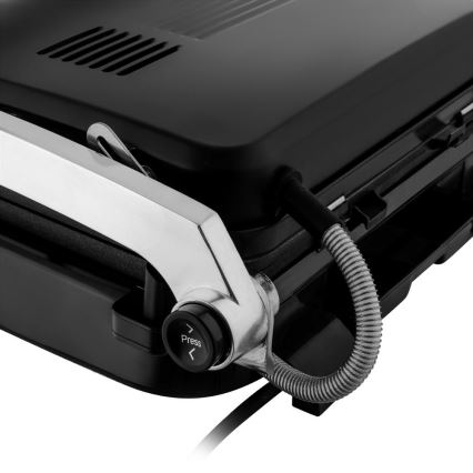 Sencor - Tostadeira 2100W/230V preto