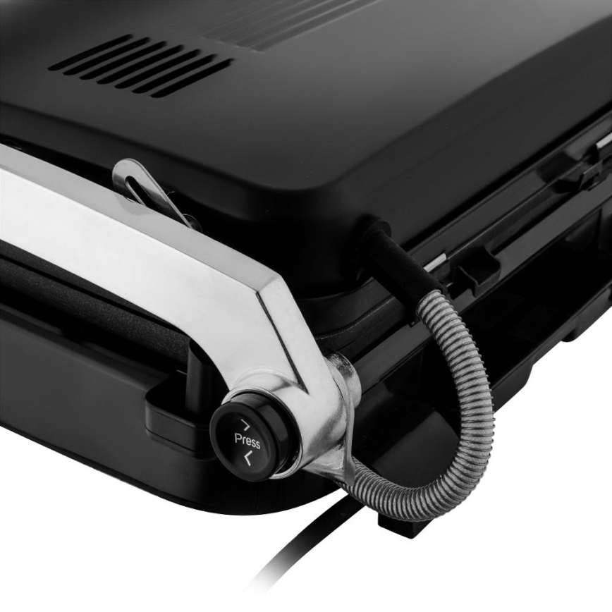 Sencor - Tostadeira 2100W/230V preto