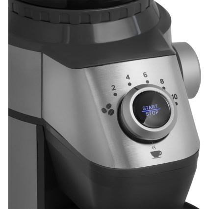 Sencor - Triturador elétrico de café em grão 350 g 150W/230V aço inoxidável