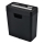 Sencor - Trituradora de papel A4 volume 10 l 190W/230V preto