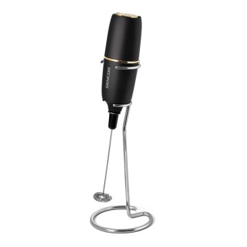 Sencor - Vaporizador de leite 2xAA
