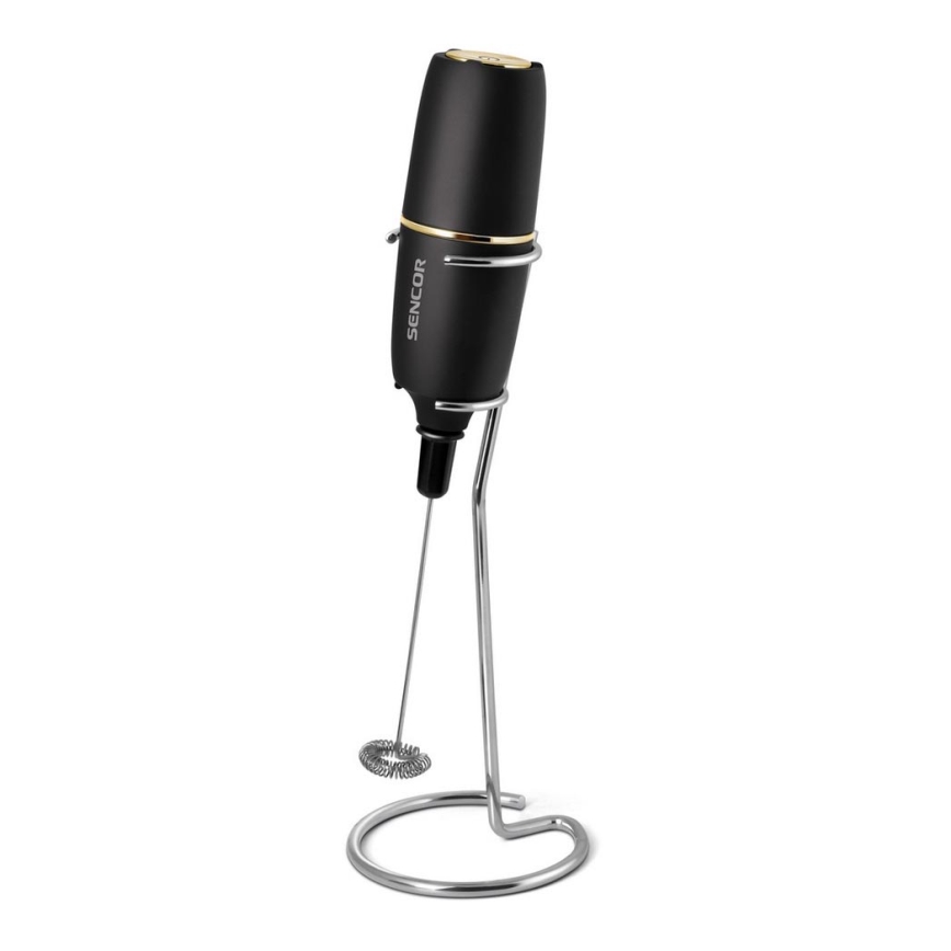 Sencor - Vaporizador de leite 2xAA
