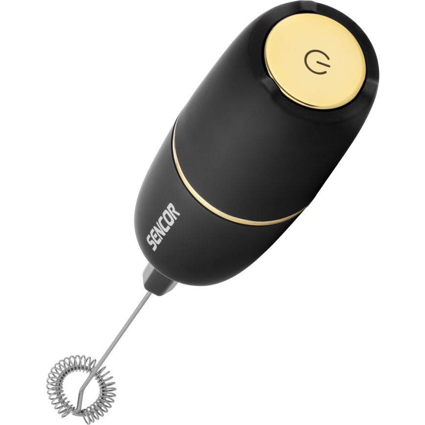 Sencor - Vaporizador de leite 2xAA