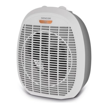 Sencor - Ventoinha com aquecedor 1200/2000W/230V