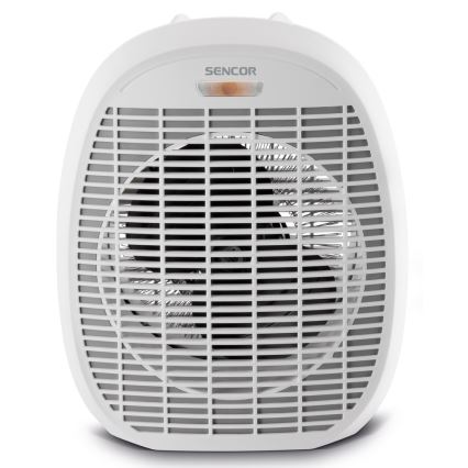 Sencor - Ventoinha com aquecedor 1200/2000W/230V