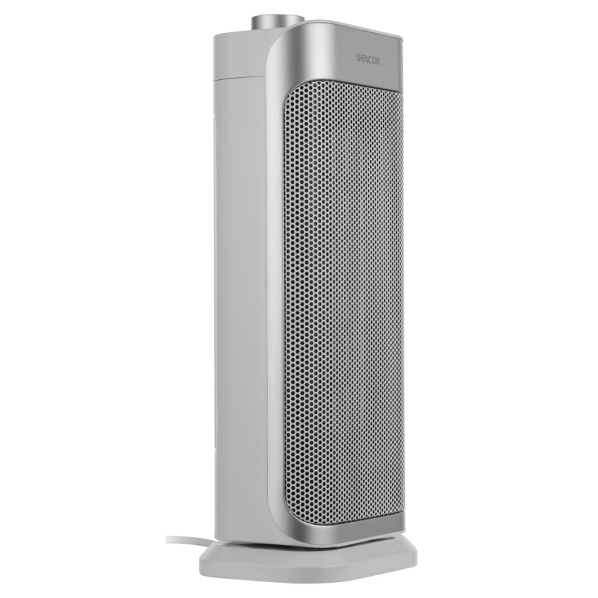 Sencor - Ventoinha de cerâmica com aquecedor 1000/2000W/230V