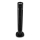 Sencor - Ventoinha de chão 50W/230V preto