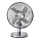 Sencor - Ventoinha de mesa 30W/230V cromada brilhante