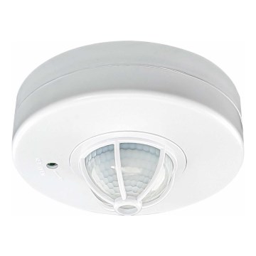 Sensor de movimento 10/20 branco