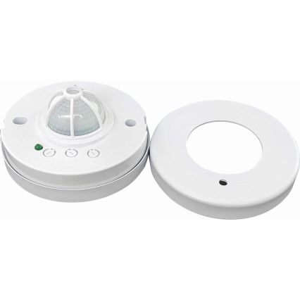 Sensor de movimento 10/20 branco