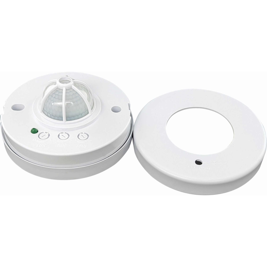 Sensor de movimento 10/20 branco