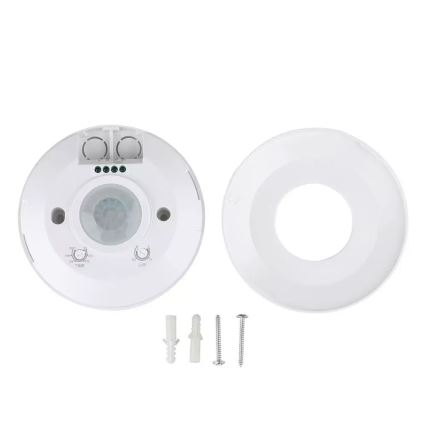 Sensor de movimento 230V