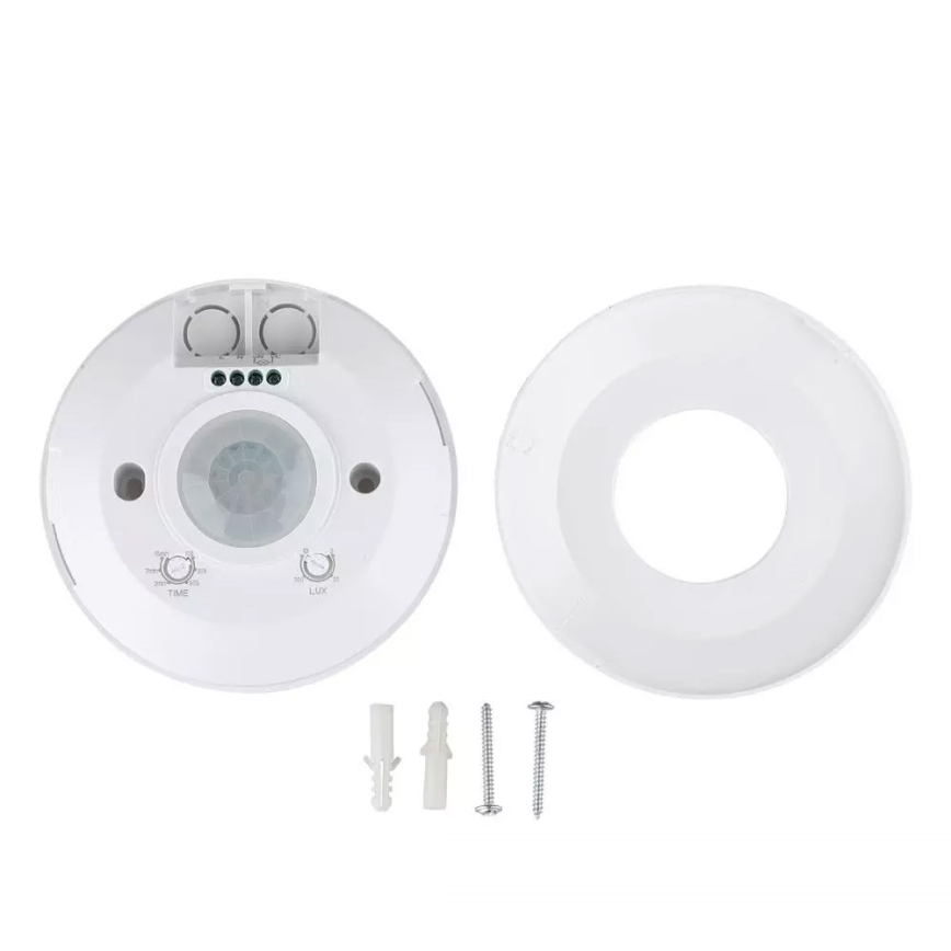 Sensor de movimento 230V
