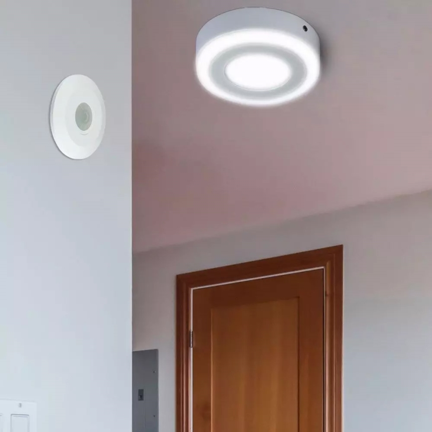 Sensor de movimento 230V