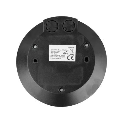 Sensor de movimento 230V