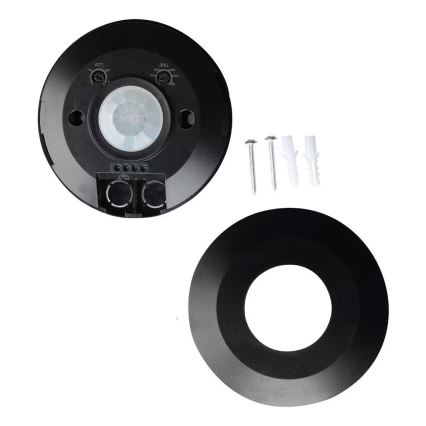 Sensor de movimento 230V