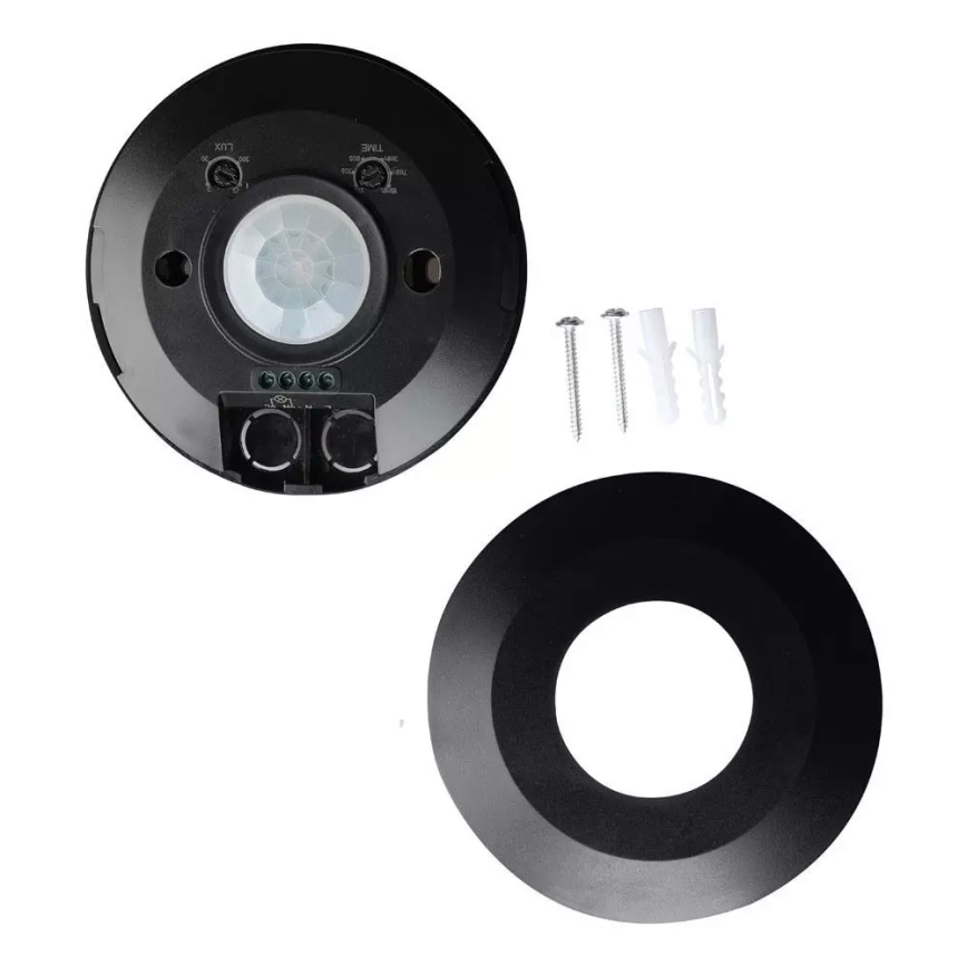Sensor de movimento 230V