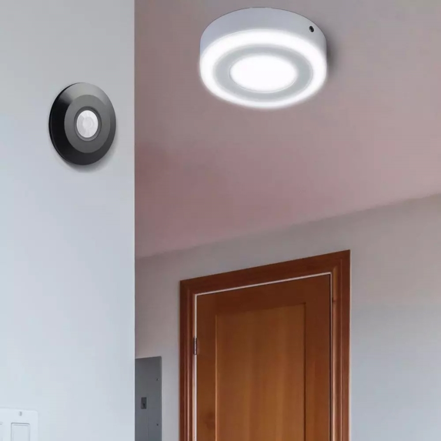 Sensor de movimento 230V