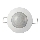 Sensor de movimento 30 branco IP20