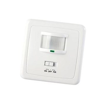 Sensor de movimento 40 branco