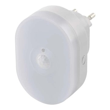 Sensor de movimento com luz noturna GoSmart Wi-Fi
