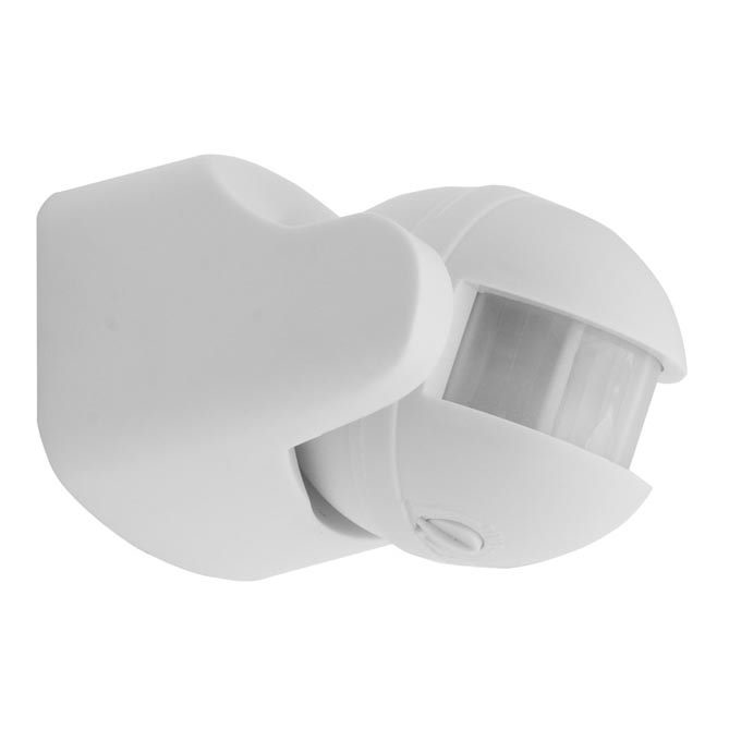Sensor de movimento de exterior 180° 230V IP44