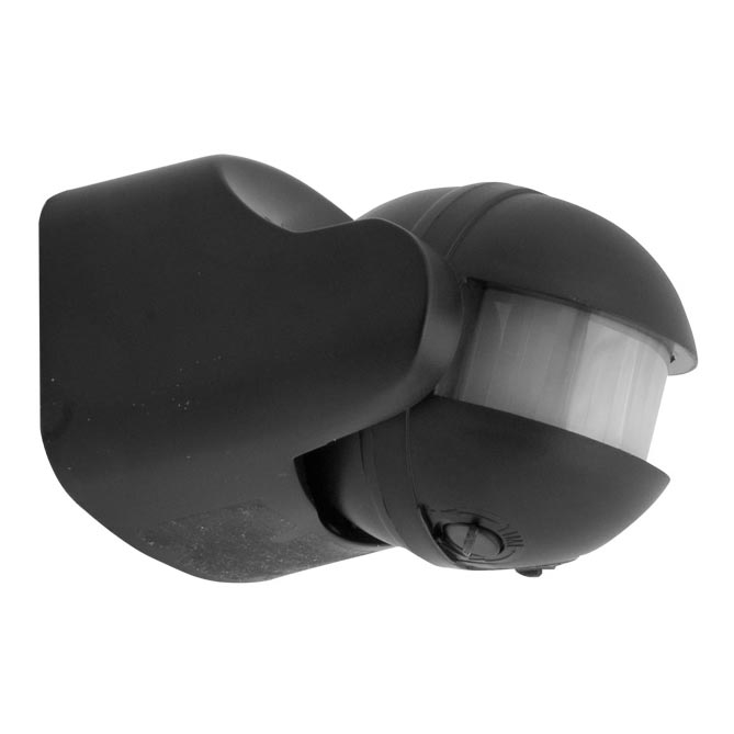 Sensor de movimento de exterior 180° 230V IP44