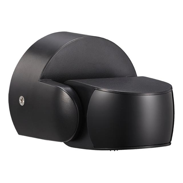 Sensor de movimento de exterior 180° IP65