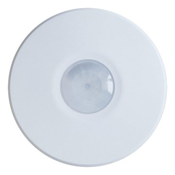 Sensor de movimento de exterior 360x120° branco IP65
