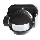 Sensor de movimento de exterior 70 preto antigo IP44
