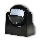 Sensor de movimento de exterior CN 09 preto antigo IP44
