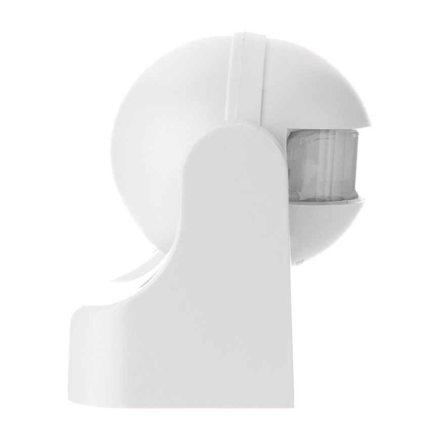 Sensor de movimento de exterior PIR B 180° 1200W/230V IP44 branco