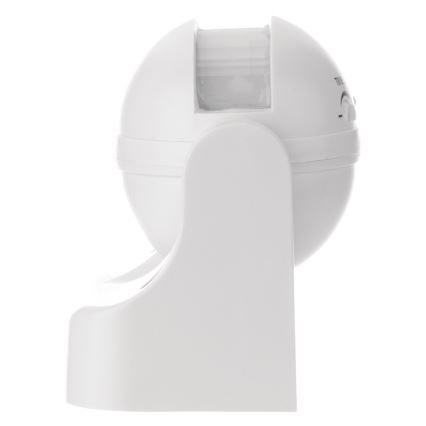 Sensor de movimento de exterior PIR B 180° 1200W/230V IP44 branco