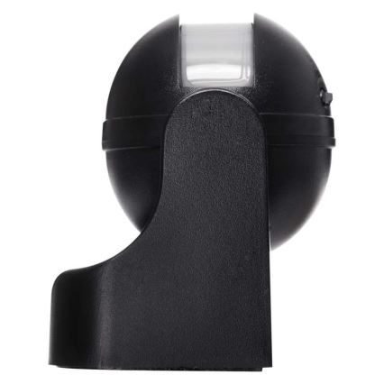 Sensor de movimento de exterior PIR B 180° 1200W/230V IP44 preto
