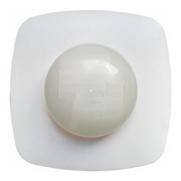 Sensor de movimento exterior 360° IP65